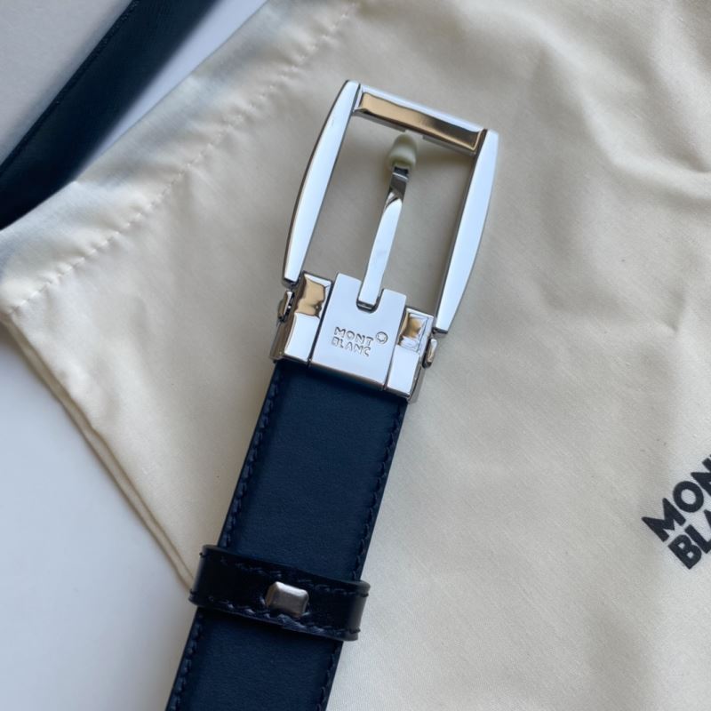 Montblanc Belts